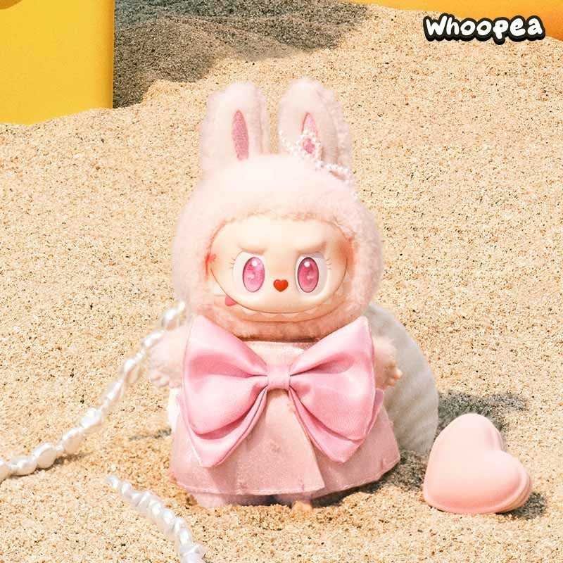 MOKOKO Jump Into Summer Vinyl Plush Pendant - Tophatter Daily Deals