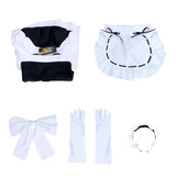 ALIEN STAGE Sua Maid Cosplay Costume Costume - Tophatter Daily Deals