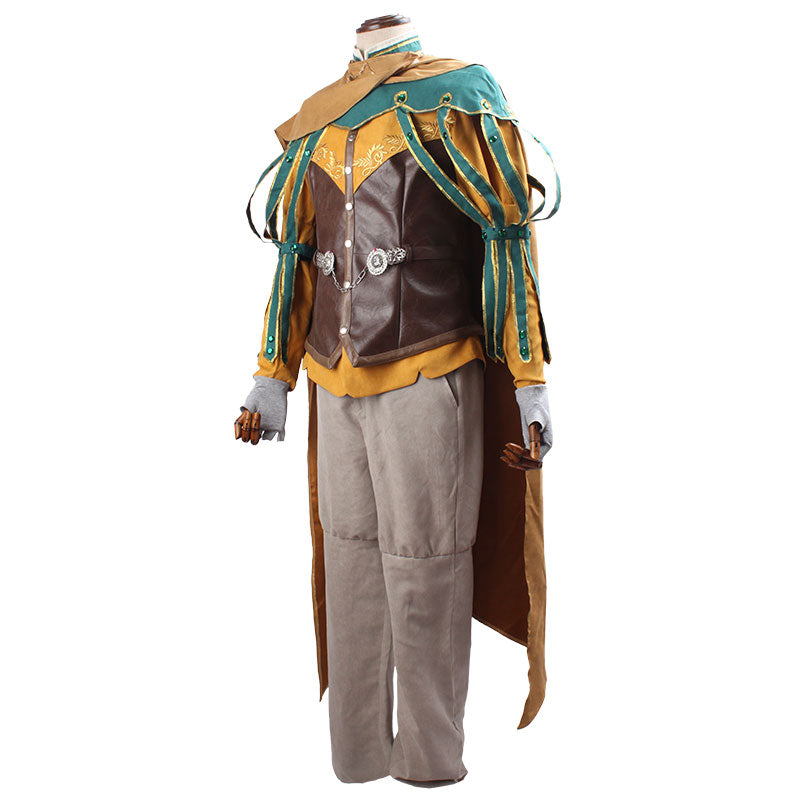 E ring Sorcerer Rogier Cosplay Costume Costume - Tophatter Daily Deals