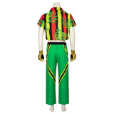 SF VI Dee Jay Cosplay Costume Costume - Tophatter Daily Deals