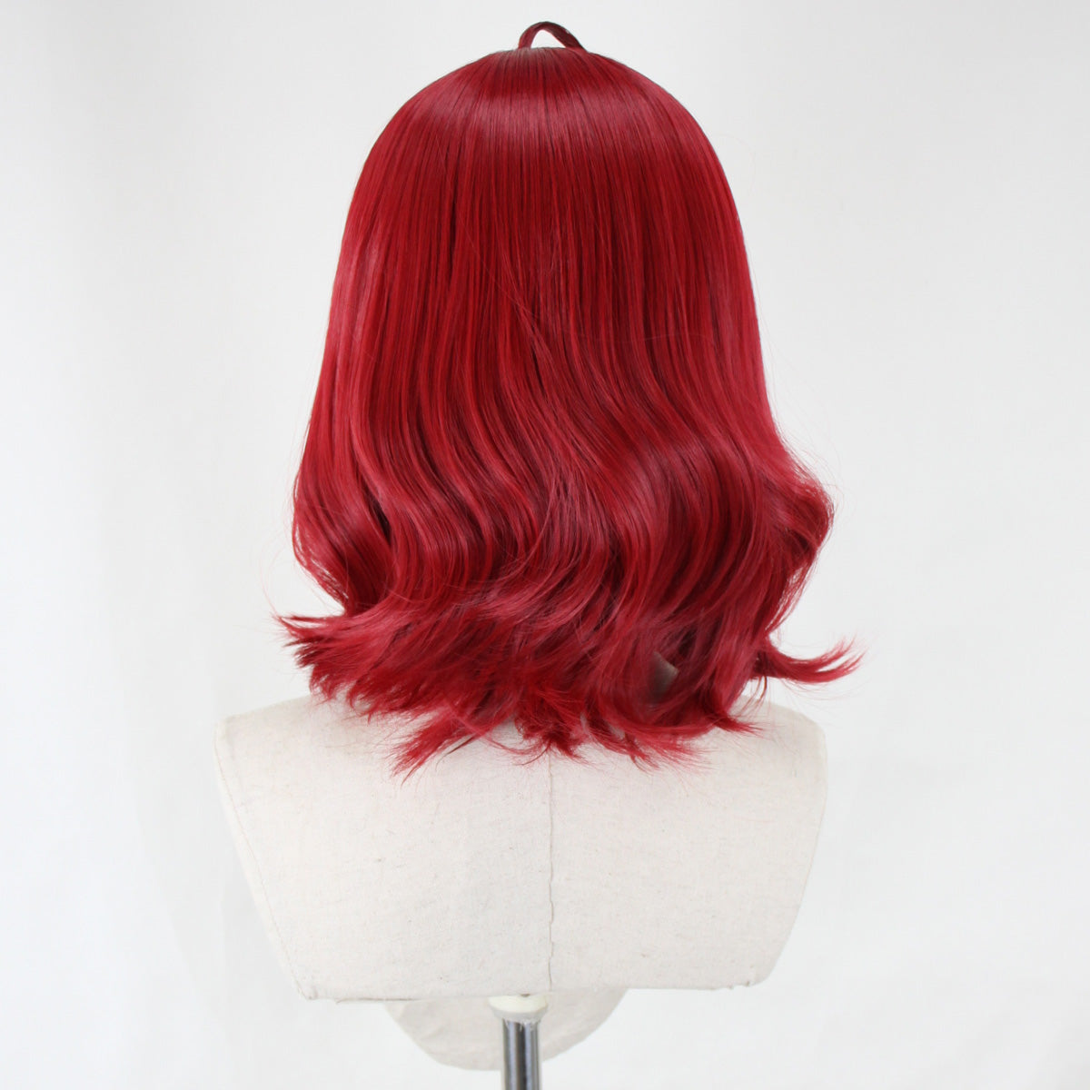 Dahlia in Bloom Dahlia Rossetti Red Cosplay Wig Wig - Tophatter Daily Deals