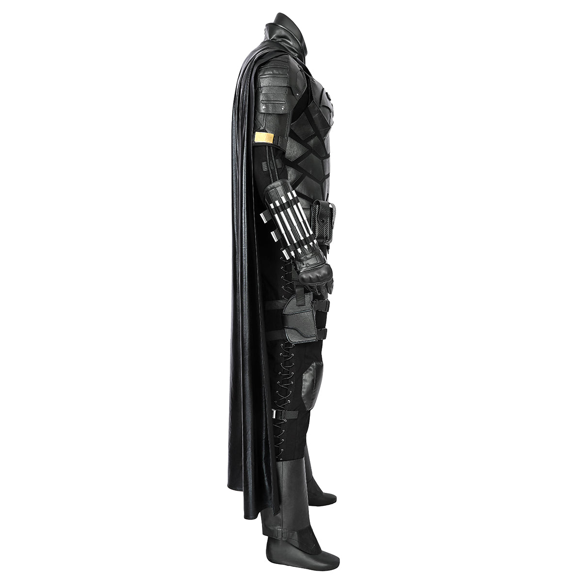 2022 Movie Bruce Wayne Robert Pattinson Cosplay Costume Costume - Tophatter Daily Deals