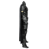 2022 Movie Bruce Wayne Robert Pattinson Cosplay Costume Costume - Tophatter Daily Deals