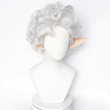 BG3 Baldur's Gate III Astarion White Cosplay Wig Wig - Tophatter Daily Deals