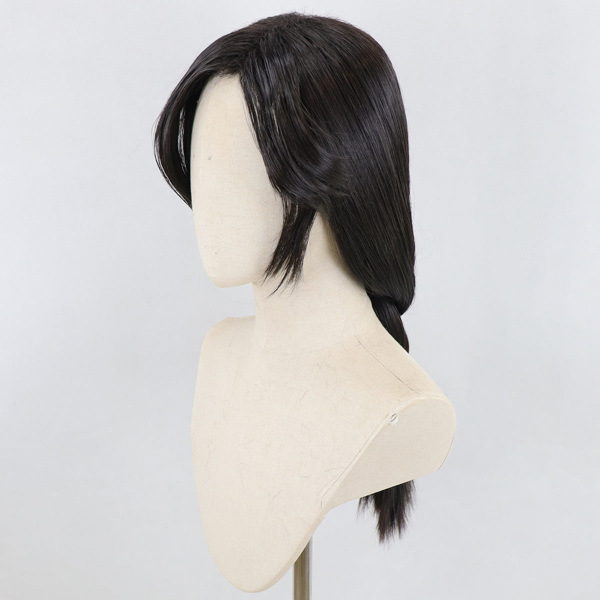 Monster Hunter Wilds Alma Brown Cosplay Wig Wig - Tophatter Daily Deals