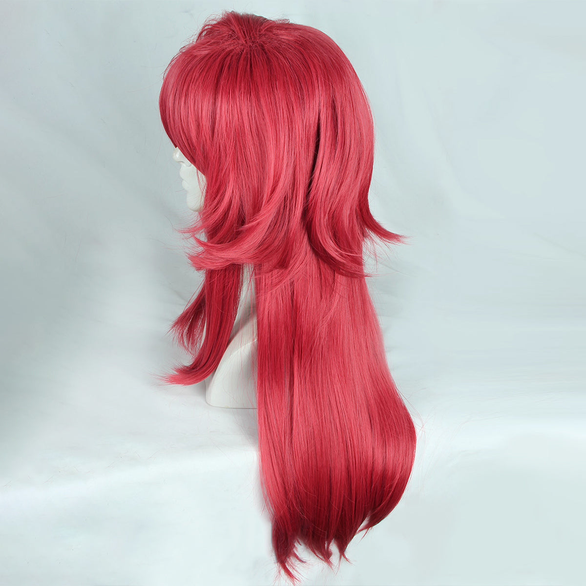 YuYu Hakusho Yoko Kurama Shuichi Minamino Red Cosplay Wig Wig - Tophatter Daily Deals