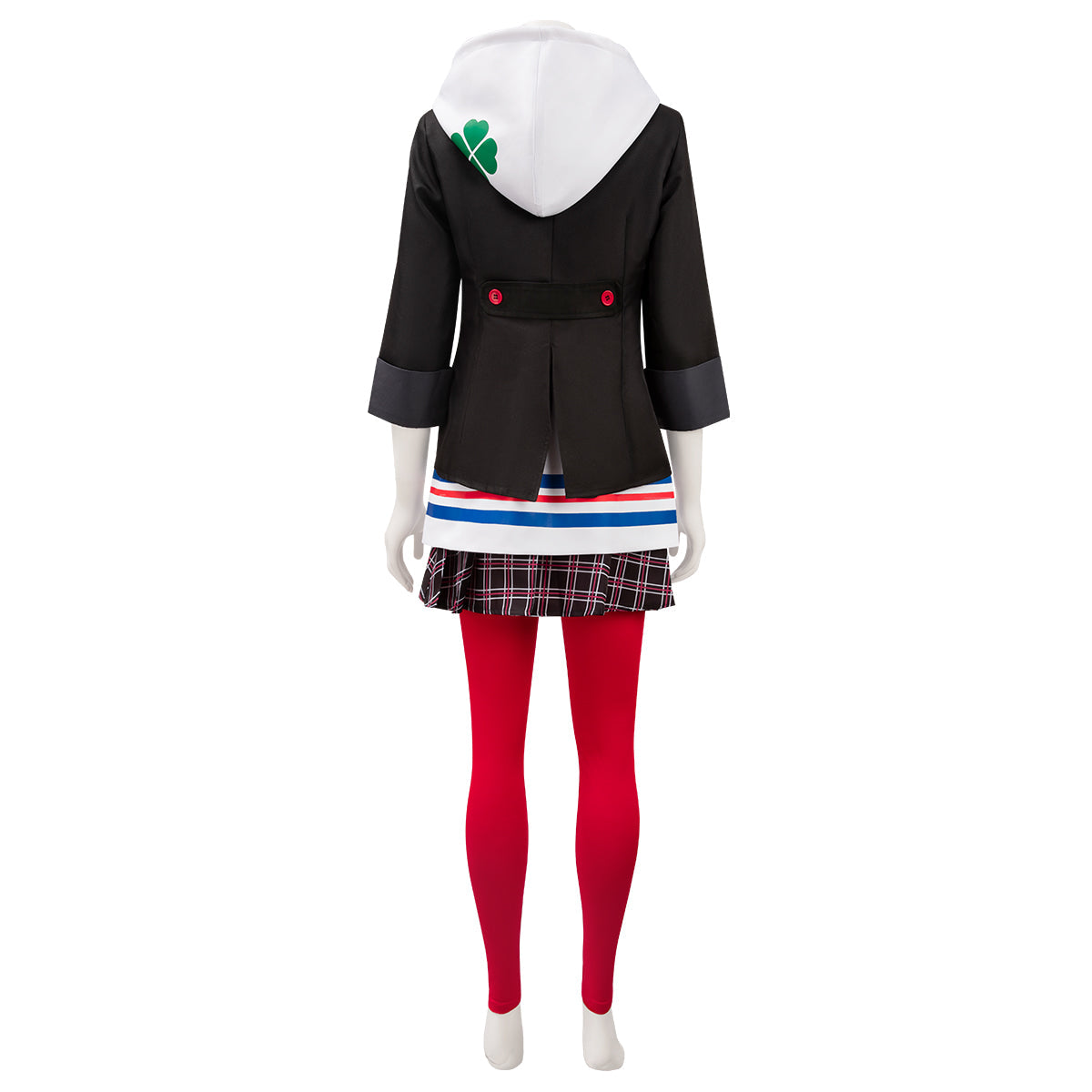 Persona 5 Ann Takamaki Cosplay Costume - New Edition Costume - Tophatter Daily Deals