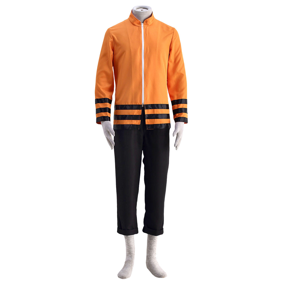 Naruto Uzumaki Seventh Hokage Cape Cosplay Costume Costume - Tophatter Daily Deals