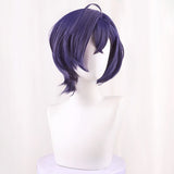 Zenless Zone Zero Random Play Proxy Belle Purple Cosplay Wig Wig - Tophatter Daily Deals