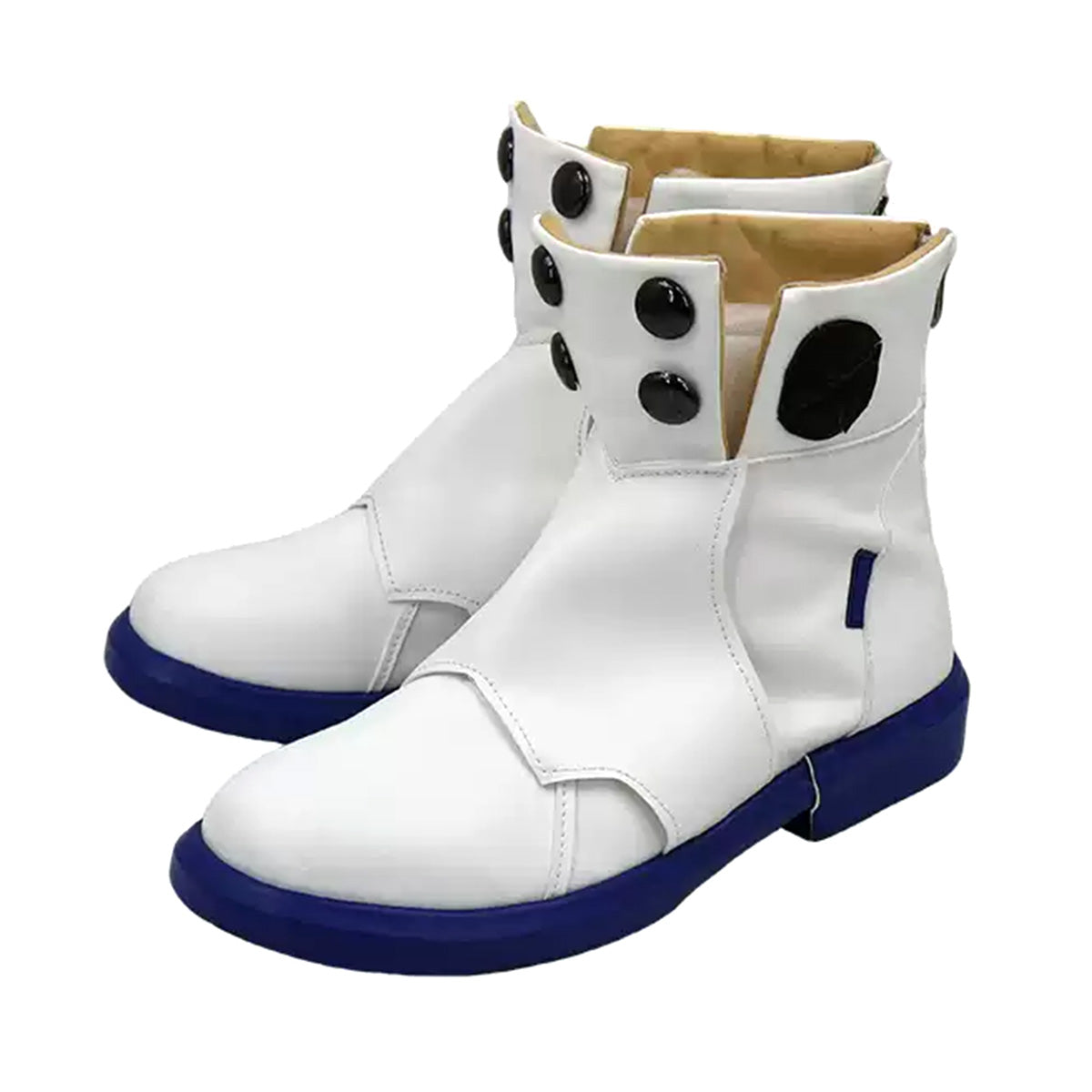 MAV Rivals Wolverine White Shoes Cosplay Boots Shoes/Boots - Tophatter Daily Deals