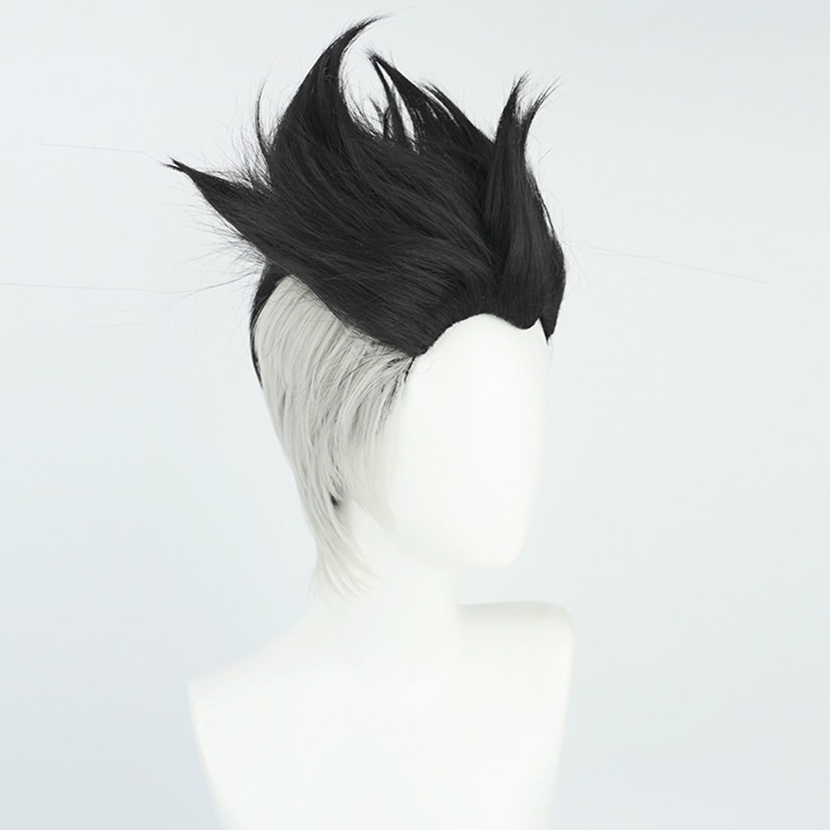 Cyberpunk Edge Runners Edgerunner Grey Cosplay Wig Wig - Tophatter Daily Deals
