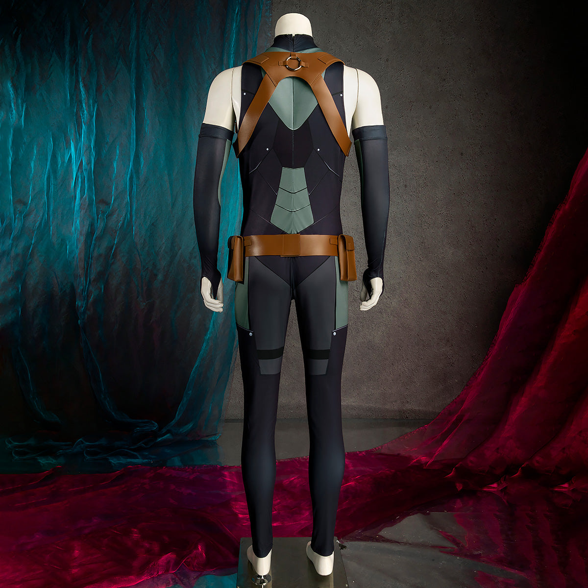 Guilty Gear STRIVE Zato-ONE Cosplay Costume Costume - Tophatter Daily Deals