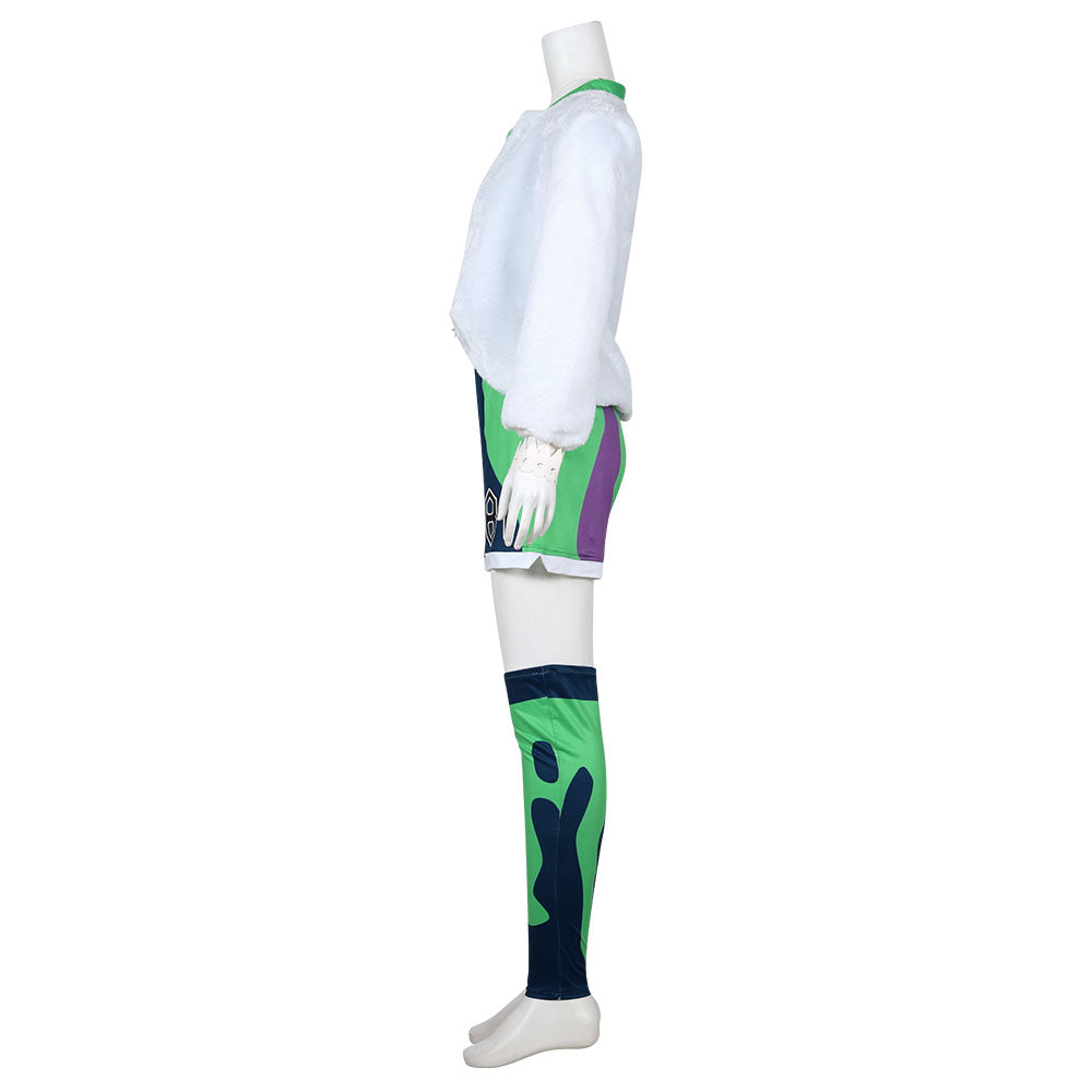 PM PM Sword And Shield Klara Cosplay Costume Costume - Tophatter Daily Deals