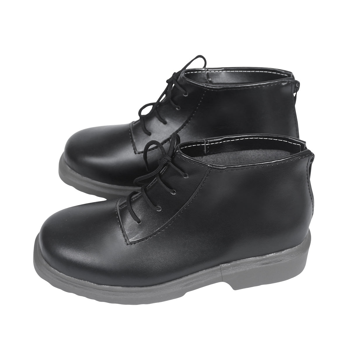 Persona 5 Protagonist Akira Kurusu Ren Amamiya Black Cosplay Shoes Shoes/Boots - Tophatter Daily Deals