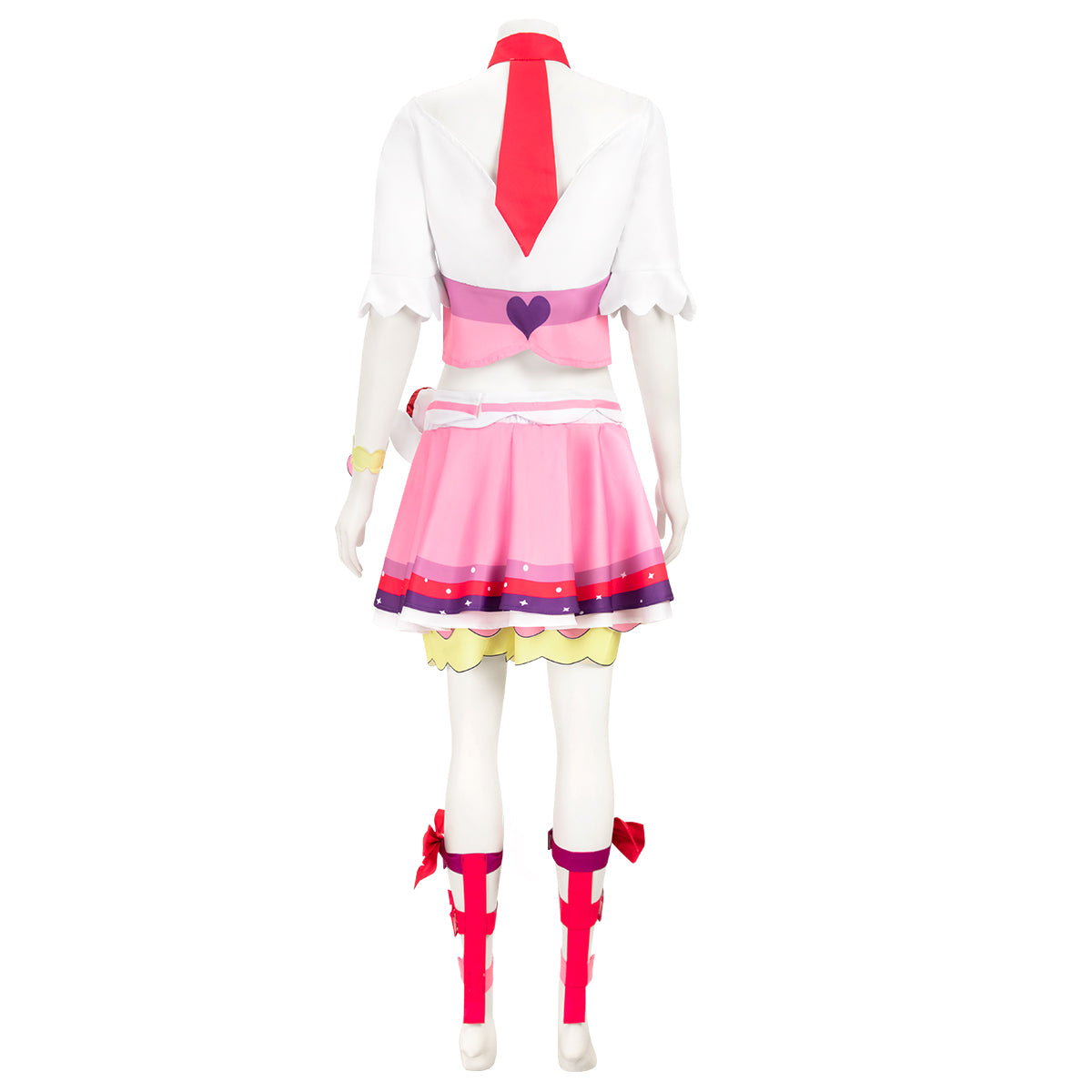 Pokemon Advanced Generation Go! May Cosplay Costume Costume - Tophatter Daily Deals