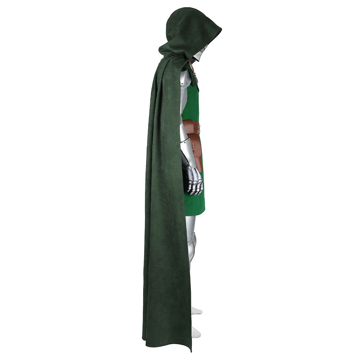 MAV Doctor Doom Fantastic Four Victor von Doom Cosplay Costume Costume - Tophatter Daily Deals