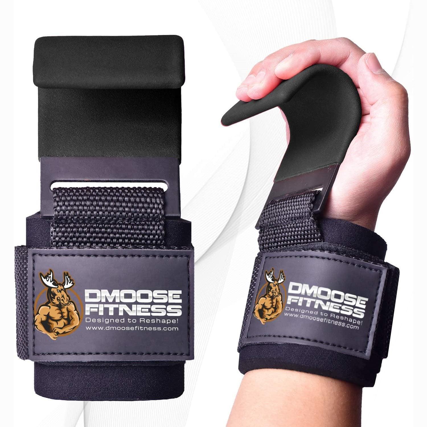 Gym Ankle Cuff - Gym Ankle Cuff for Kickbacks, Glute Workouts, Leg Extensions, Curls Exercise & Fitness - Tophatter Daily Deals