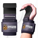 Gym Ankle Cuff - Gym Ankle Cuff for Kickbacks, Glute Workouts, Leg Extensions, Curls Exercise & Fitness - Tophatter Daily Deals