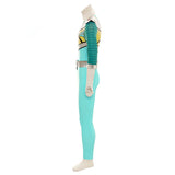 Power Rangers Dino Charge Dino Charge Green Ranger Cosplay Costume Costume - Tophatter Daily Deals
