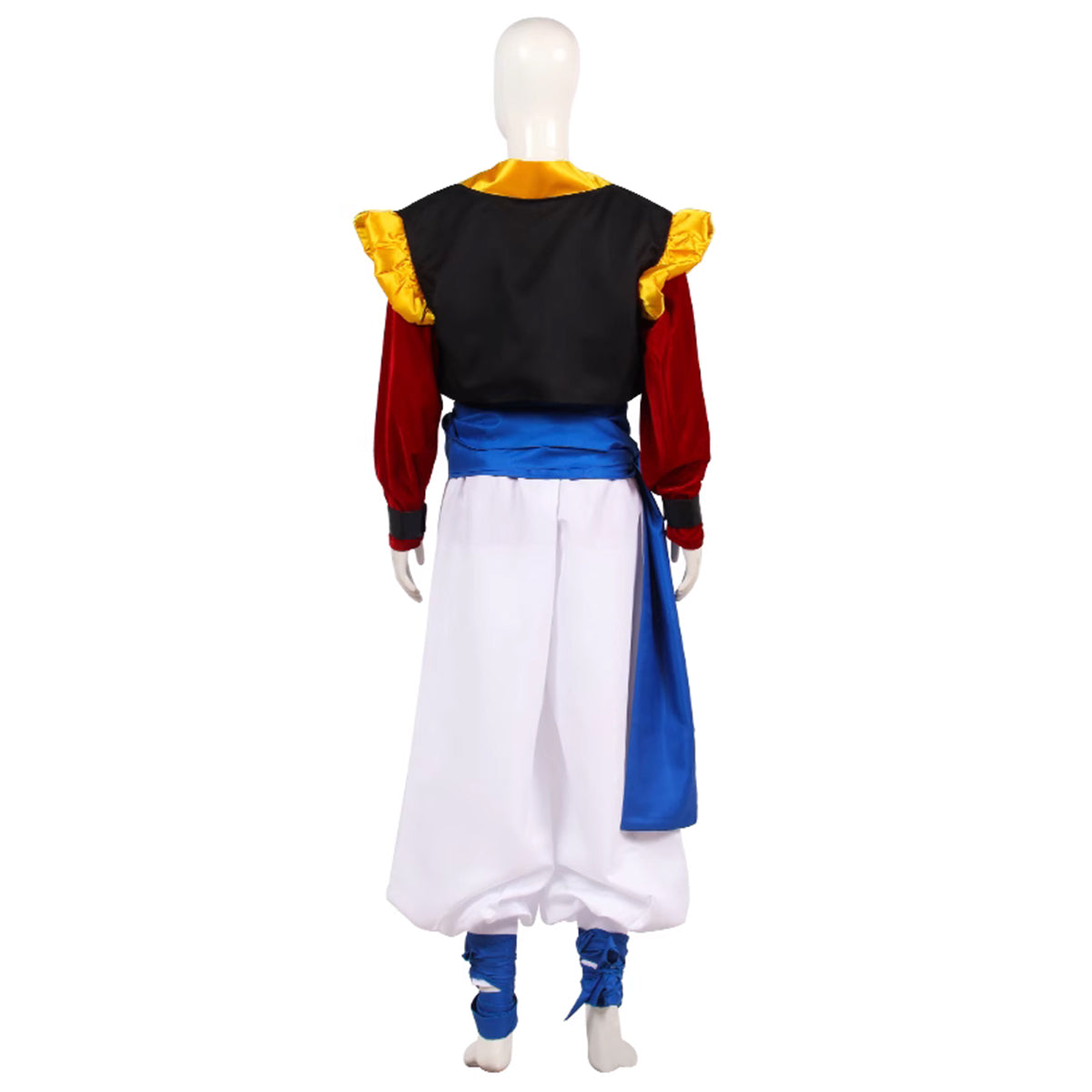Dragon Ball GT Gogeta SSJ4 Cosplay Costume Costume - Tophatter Daily Deals