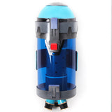 Overwatch OW Dr. Mei Ling Zhou Weather Modification Drone Backpack Cosplay Weapon Prop Prop - Tophatter Daily Deals