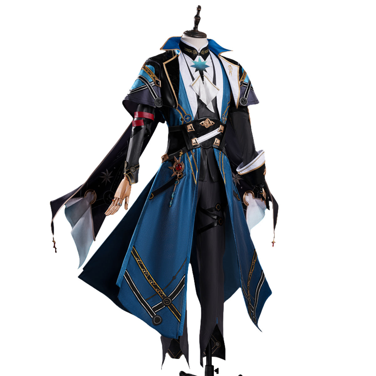 Honkai: Star Rail The Chrysos Heirs Anaxagoras Cosplay Costume Costume - Tophatter Daily Deals