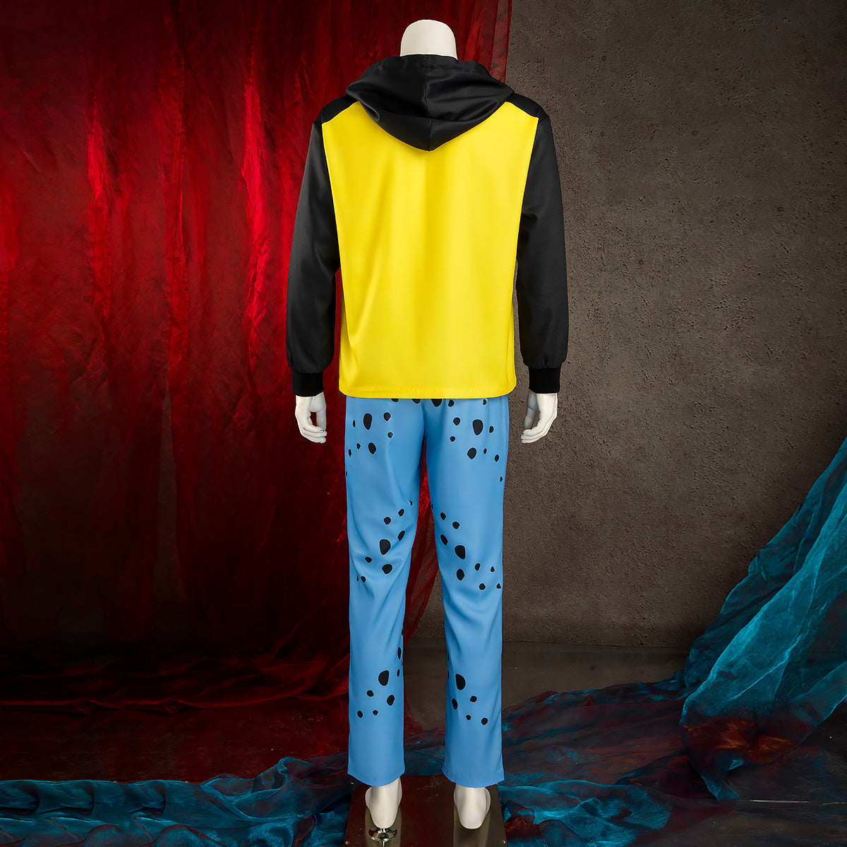 One Piece Trafalgar-Law Newer Cosplay Costume Costume - Tophatter Daily Deals