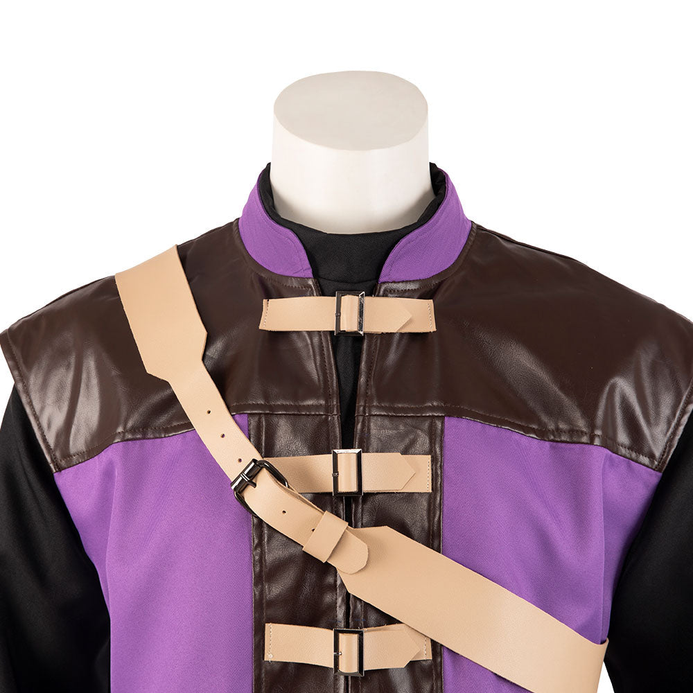 Dragon Quest XI: Echoes of an Elusive Age DQ11 Luminary Hero Cosplay Costume Costume - Tophatter Daily Deals