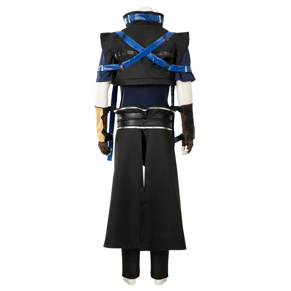 Xenoblade Chronicles 3 Future Redeemed Rex Cosplay Costume Costume - Tophatter Daily Deals