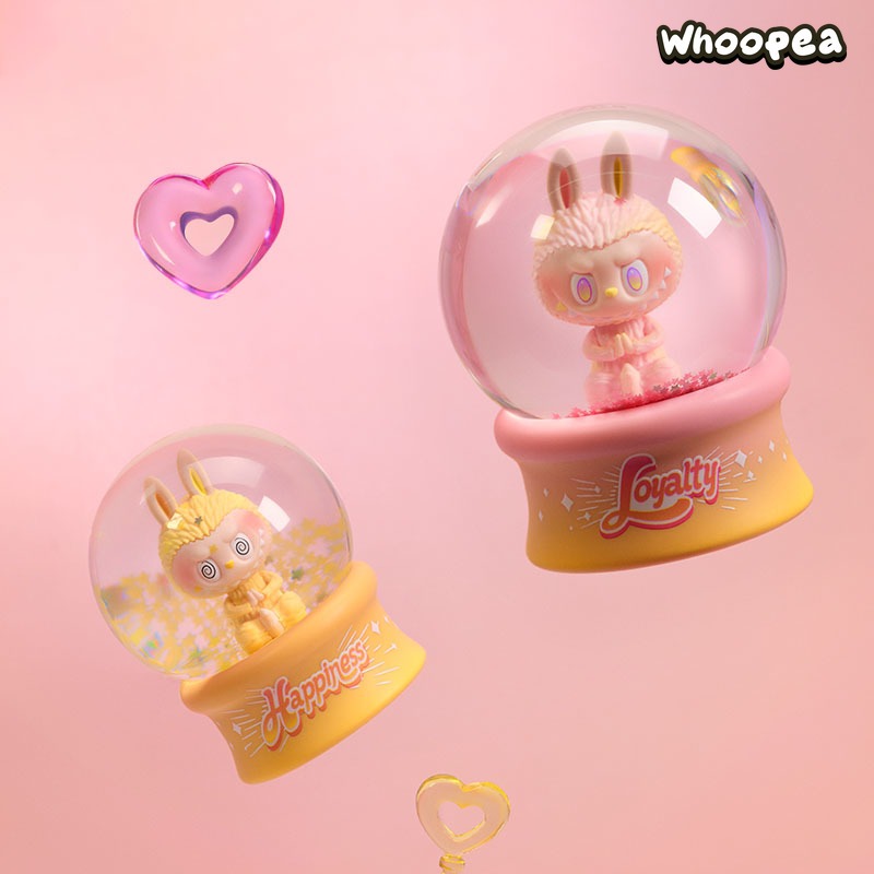 THE MONSTERS Big into Energy Series Crystal Ball Blind Box - Tophatter Daily Deals