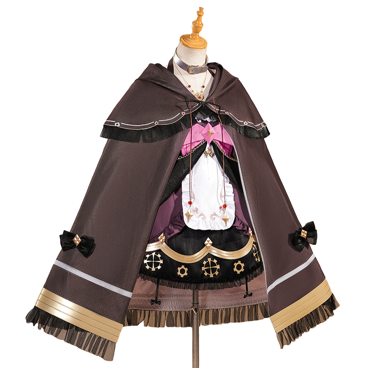 Virtual YouTuber Ace Taffy B Cosplay Costume Costume - Tophatter Daily Deals