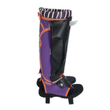 Genshin Impact Arataki Itto Black Shoes Cosplay Boots Shoes/Boots - Tophatter Daily Deals