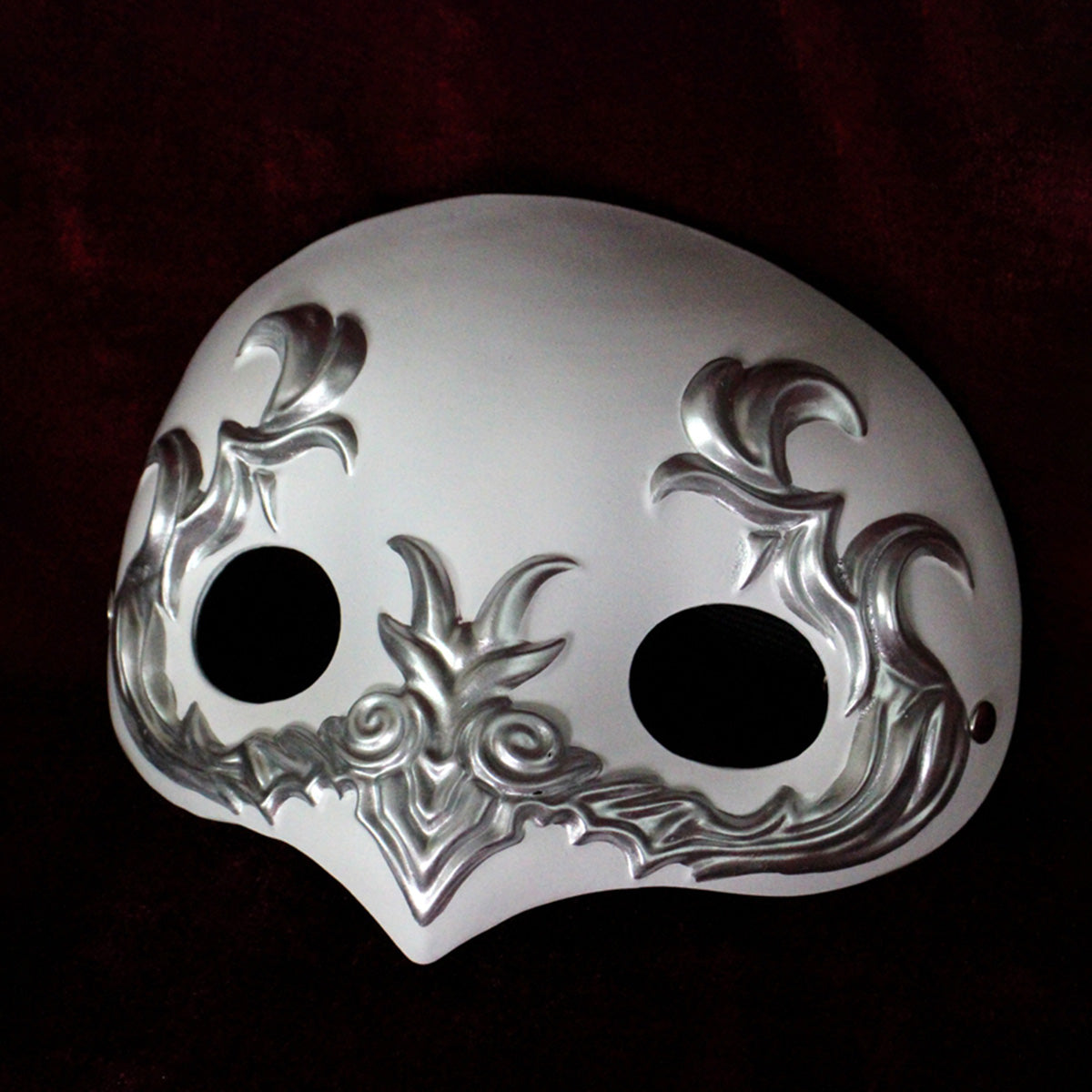 Final Fantasy XIV FF14 Ancient Venat Hydaelyn Mask Cosplay Accessory Prop Prop - Tophatter Daily Deals