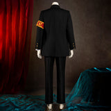 Katekyo Hitman Reborn! Hibari Kyouya Cosplay Costume Costume - Tophatter Daily Deals