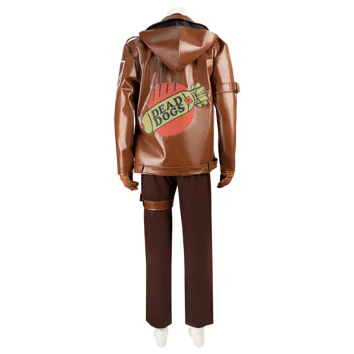 Deathloop Colt Cosplay Costume - Tophatter Daily Deals