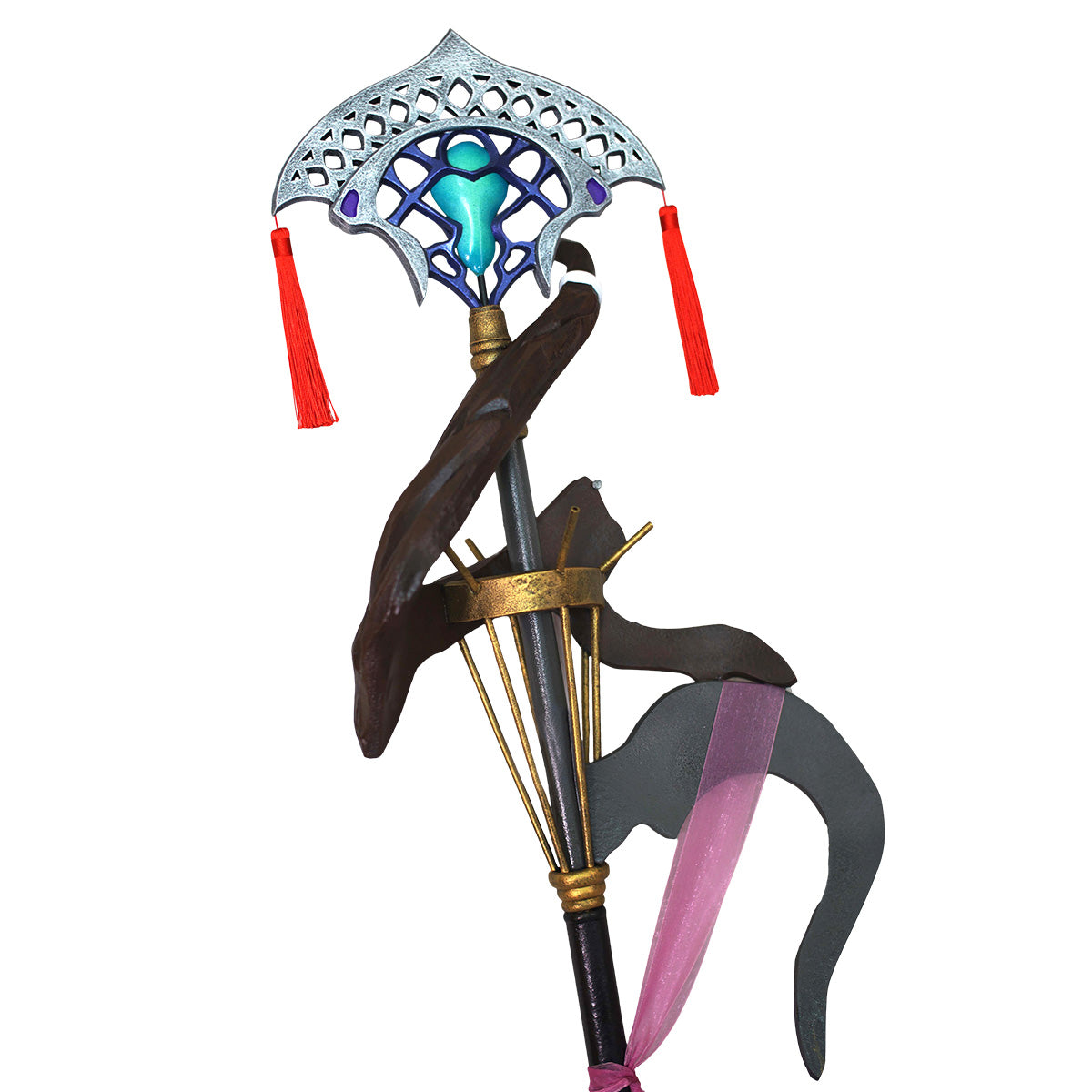 Fate Grand Order FGO Caster Artoria Pendragon Stage 2 Cosplay Weapon Prop Prop - Tophatter Daily Deals