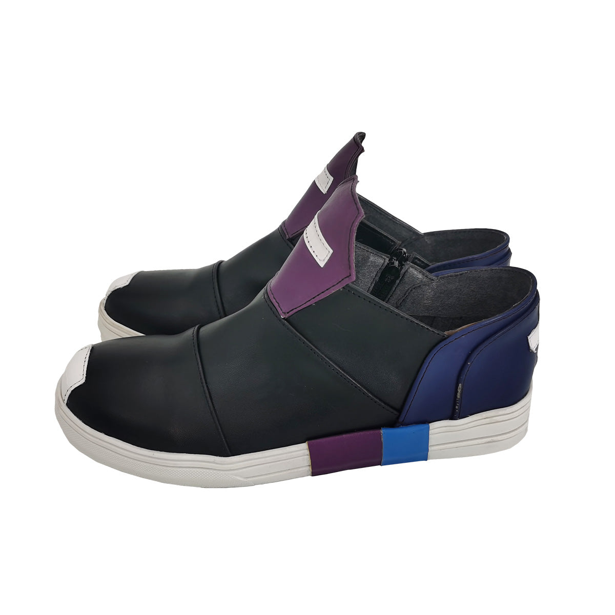 Valorant Neon Blue Cosplay Shoes Shoes/Boots - Tophatter Daily Deals