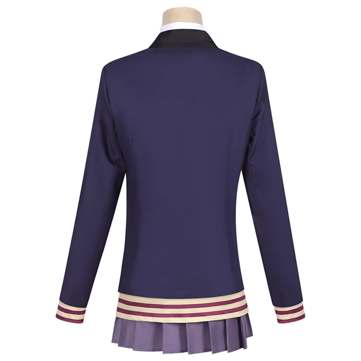 Dandadan Aira Shiratori Uniform Cosplay Costume Costume - Tophatter Daily Deals