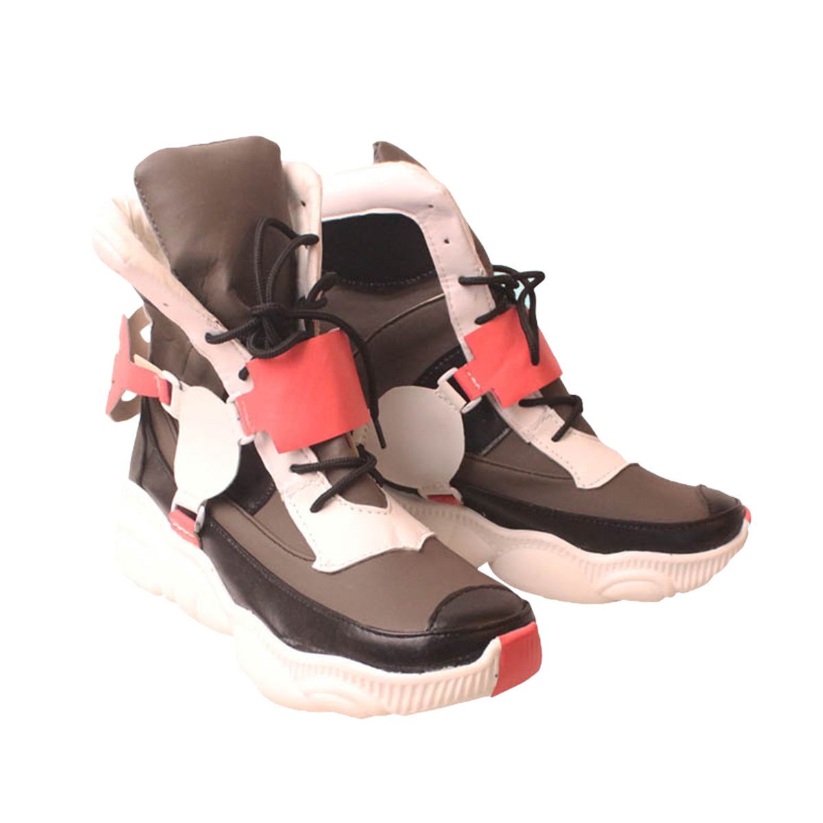 Guilty Gear -Strive- Asuka Black Cosplay Shoes Shoes/Boots - Tophatter Daily Deals