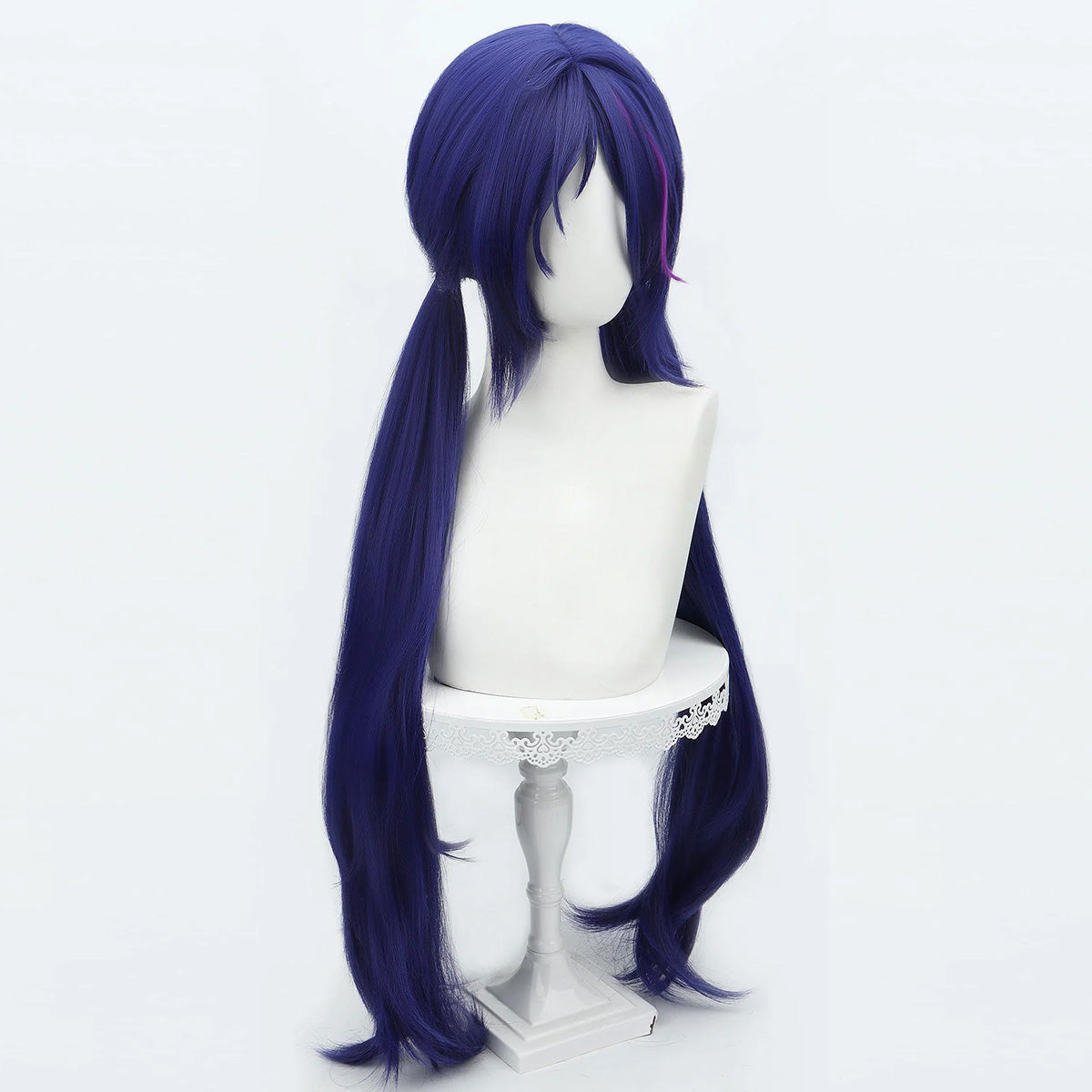 MiSide Mita Purple Cosplay Wig Wig - Tophatter Daily Deals