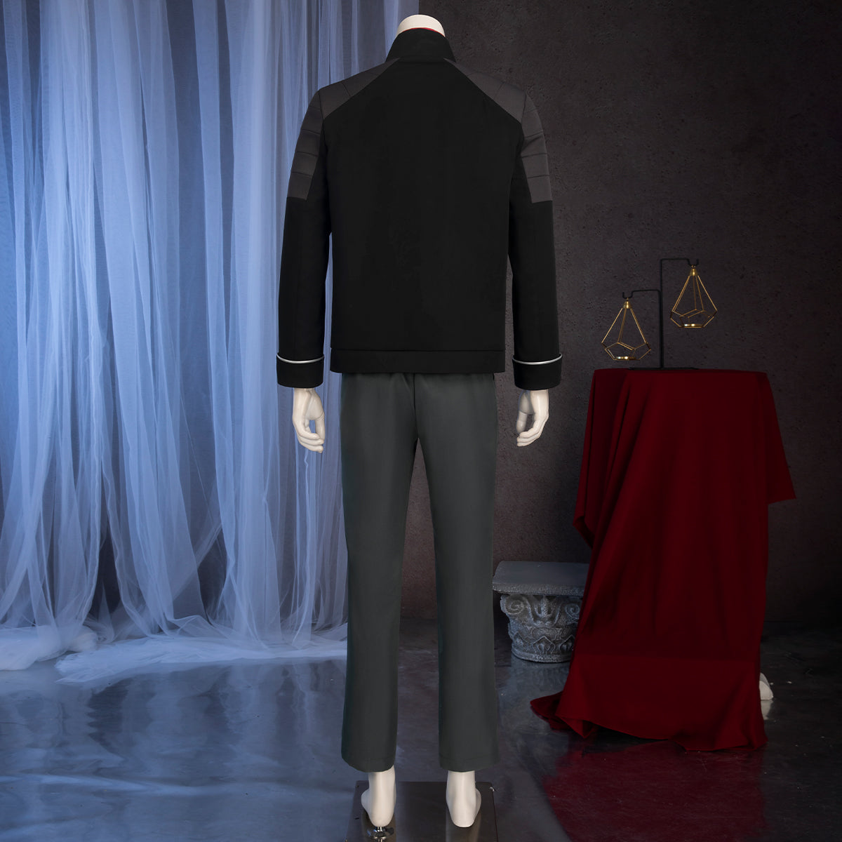 LAZARUS Axel Cosplay Costume Costume - Tophatter Daily Deals