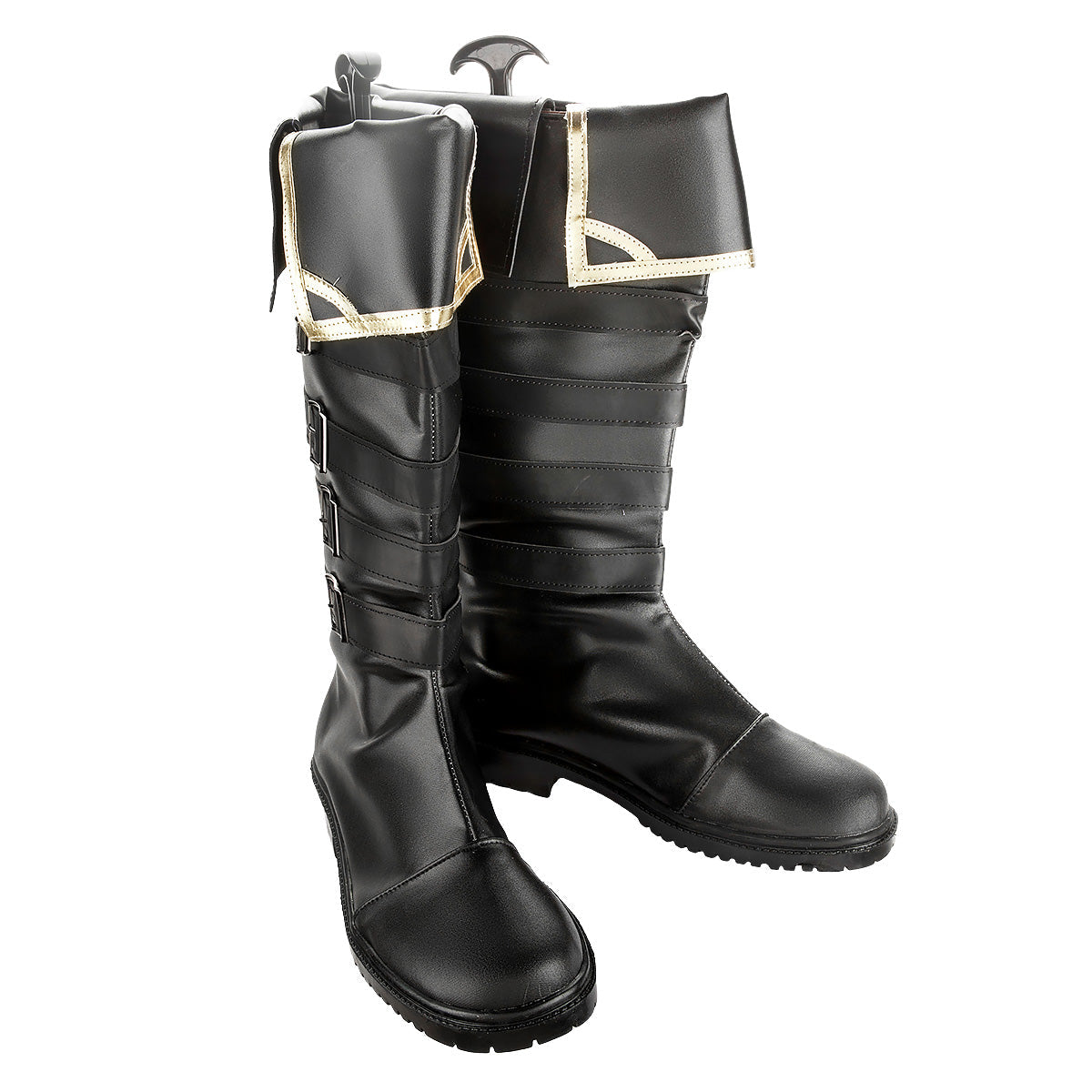 Final Fantasy XIV: Endwalker Zenos yae Galvus Shoes Cosplay Boots Shoes/Boots - Tophatter Daily Deals