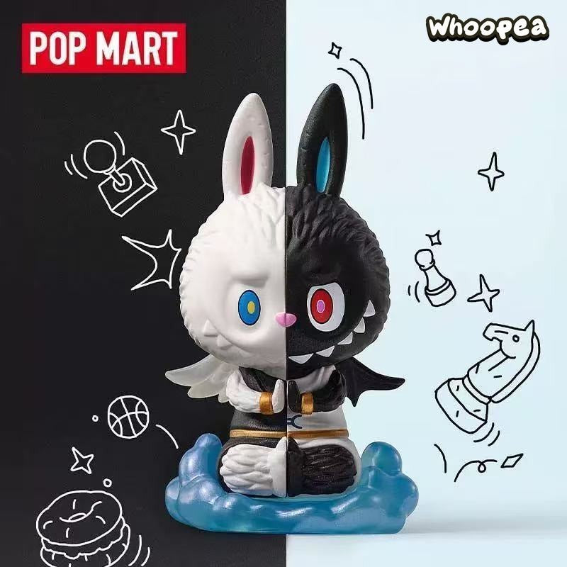 THE MONSTERS LABUBU Constellation Series Figures, Blind Box - Tophatter Daily Deals