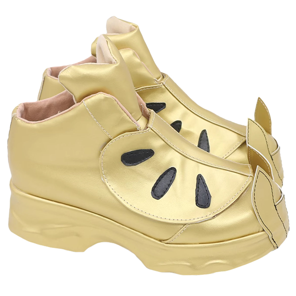 Pokemon Scarlet and Violet Ryme Montenevera gym ghost Cosplay Shoes Shoes/Boots - Tophatter Daily Deals