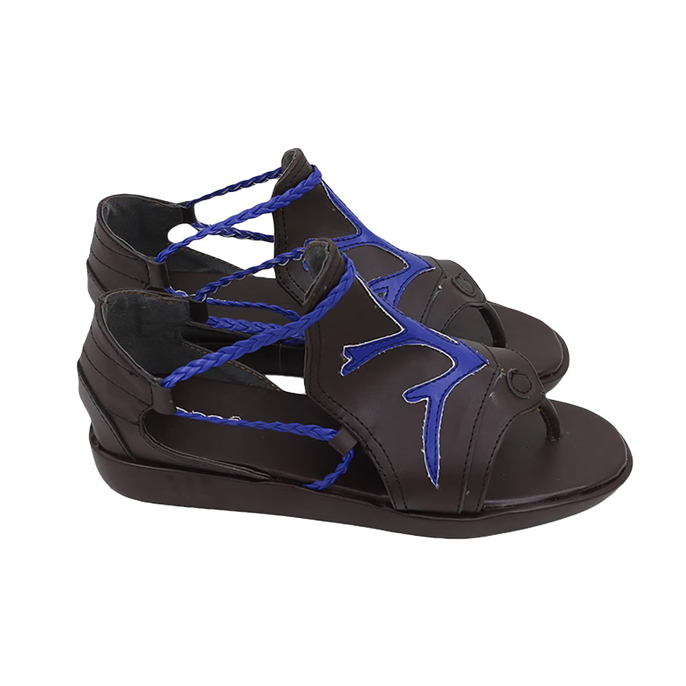 Baldur's Gate III Baldur s Gate 3 Shadowheart Camp Outfit Brown Cosplay Shoes Shoes/Boots - Tophatter Daily Deals