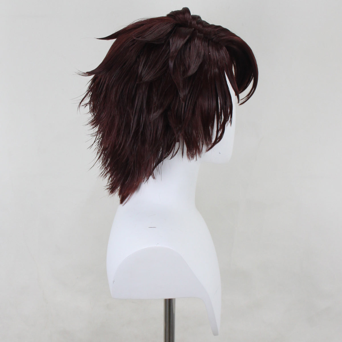 Limbus Company Heathcliff Brown Cosplay Wig Wig - Tophatter Daily Deals