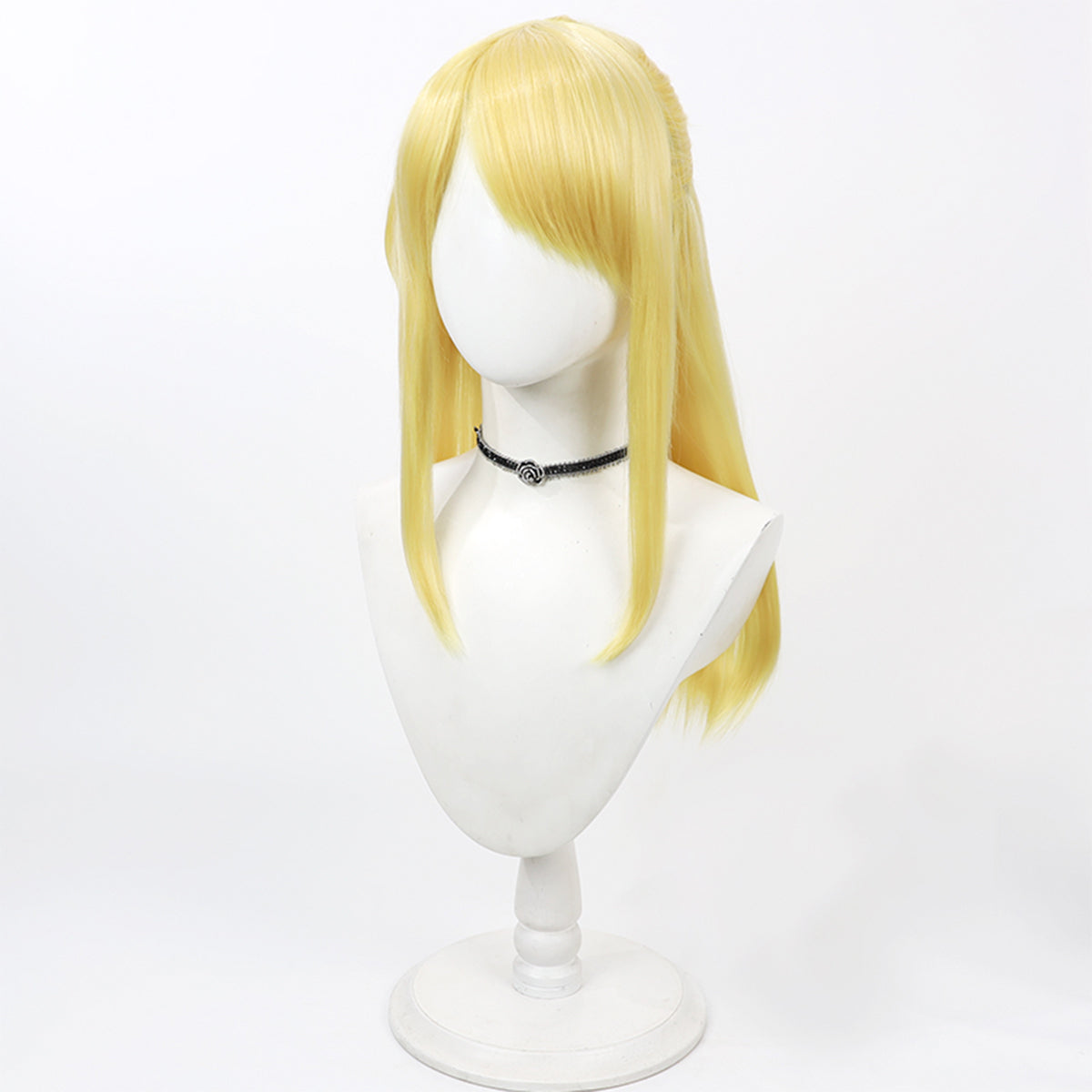 Fairy Tail Lucy Heartfilia Yellow Cosplay Wig Wig - Tophatter Daily Deals