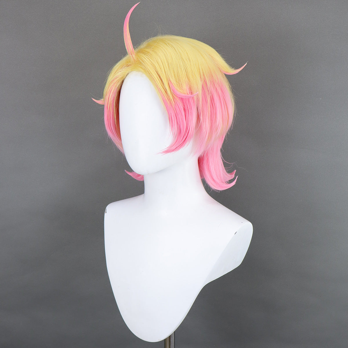 Pokemon Legends: Z-A Urbain Pink Cosplay Wig Wig - Tophatter Daily Deals