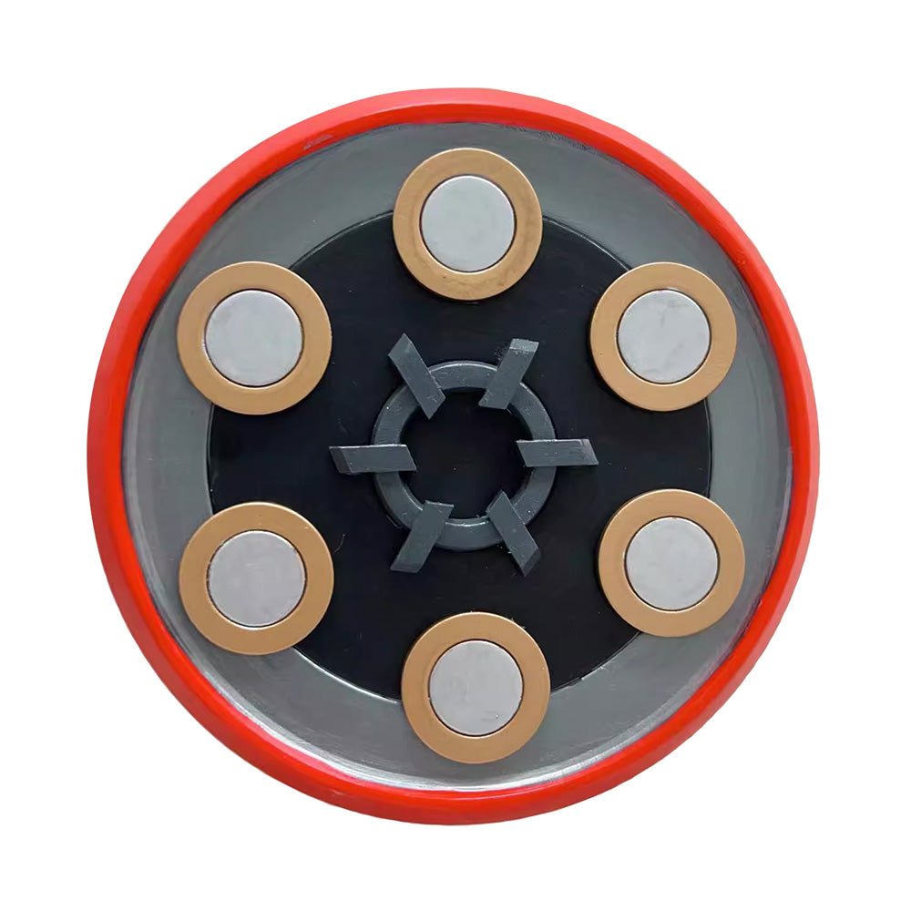 Guilty Gear -Strive-Bridget Red Yo-yo 3D Printed Cosplay Accessory Prop Prop - Tophatter Daily Deals