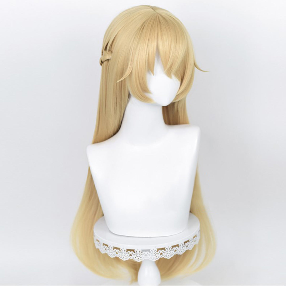 Genshin Impact Fishcl Fischl Ein Immernachtstraum Cosplay Wig Wig - Tophatter Daily Deals
